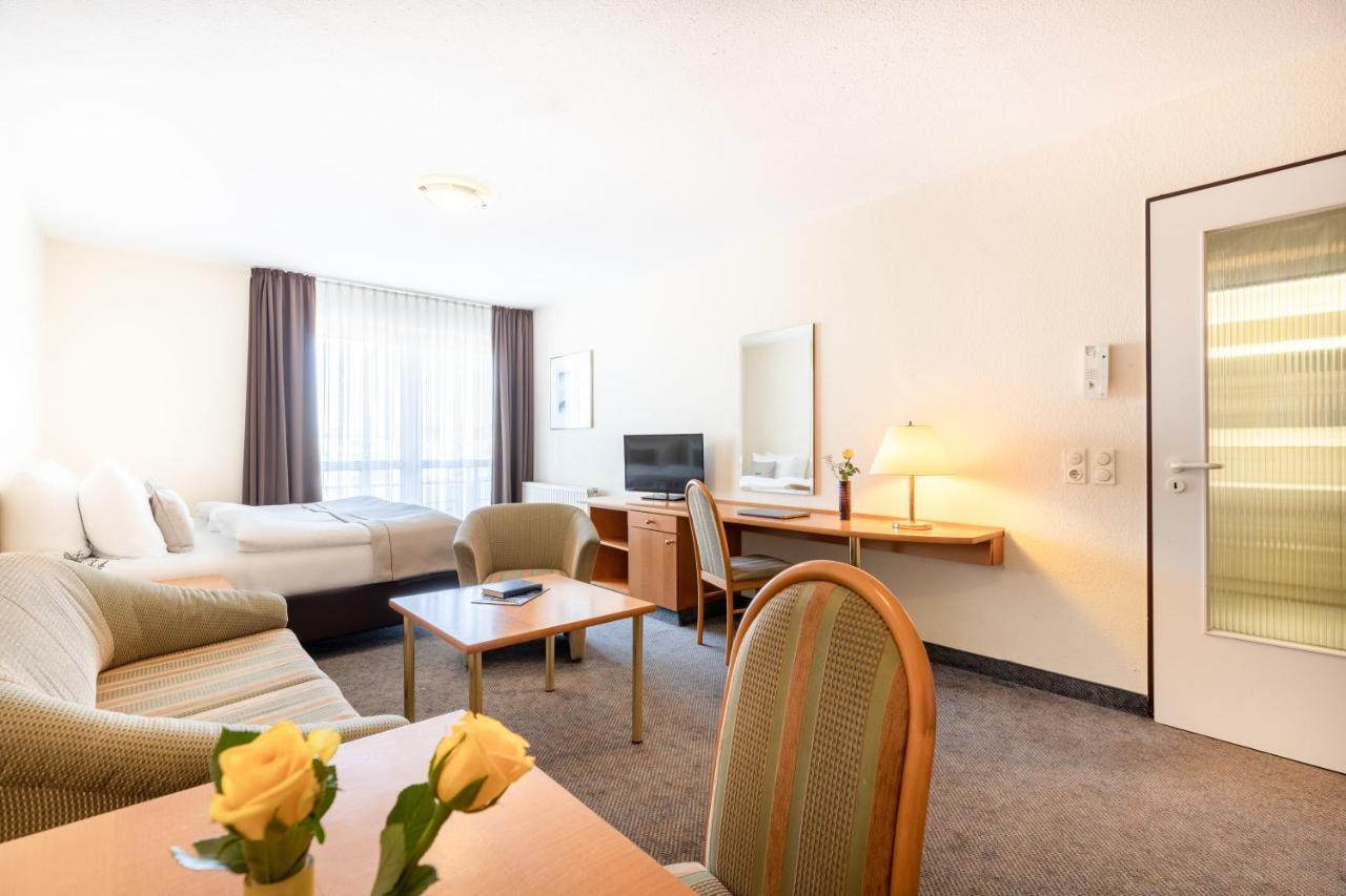 Acora Leipzig Living The City - Apartments Kültér fotó